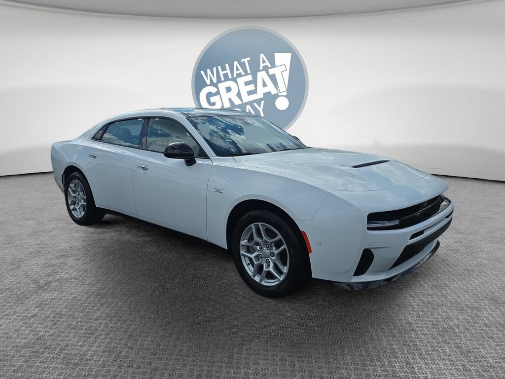 New 2026 Dodge Charger GT w/ Driver Convenience Group