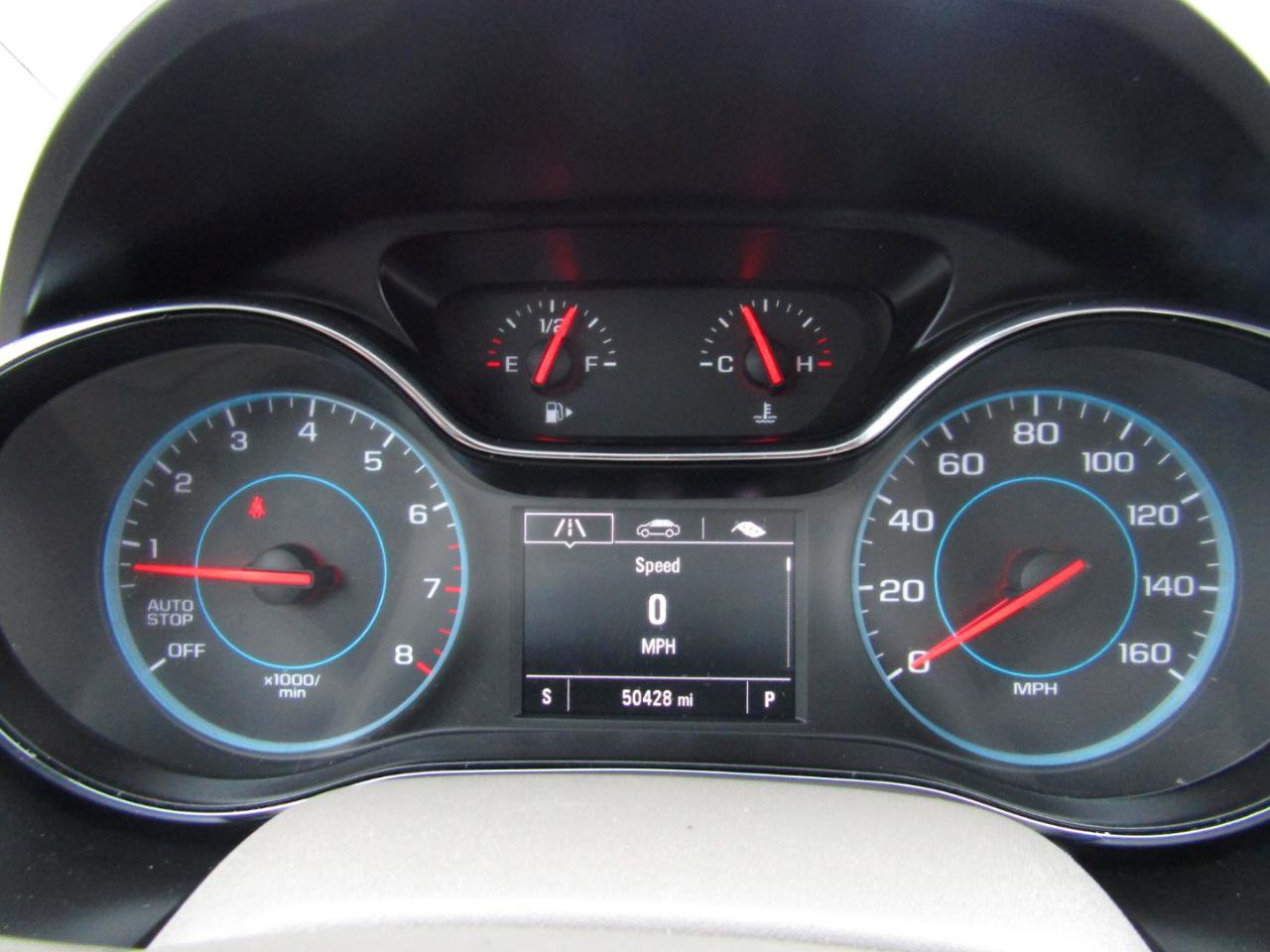 Used 2016 Chevrolet Cruze LT w/ Convenience Package image 15