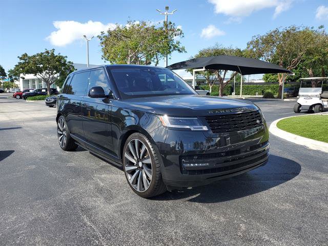 Used 2023 Land Rover Range Rover Long Wheelbase SE AWD/4WD image 30