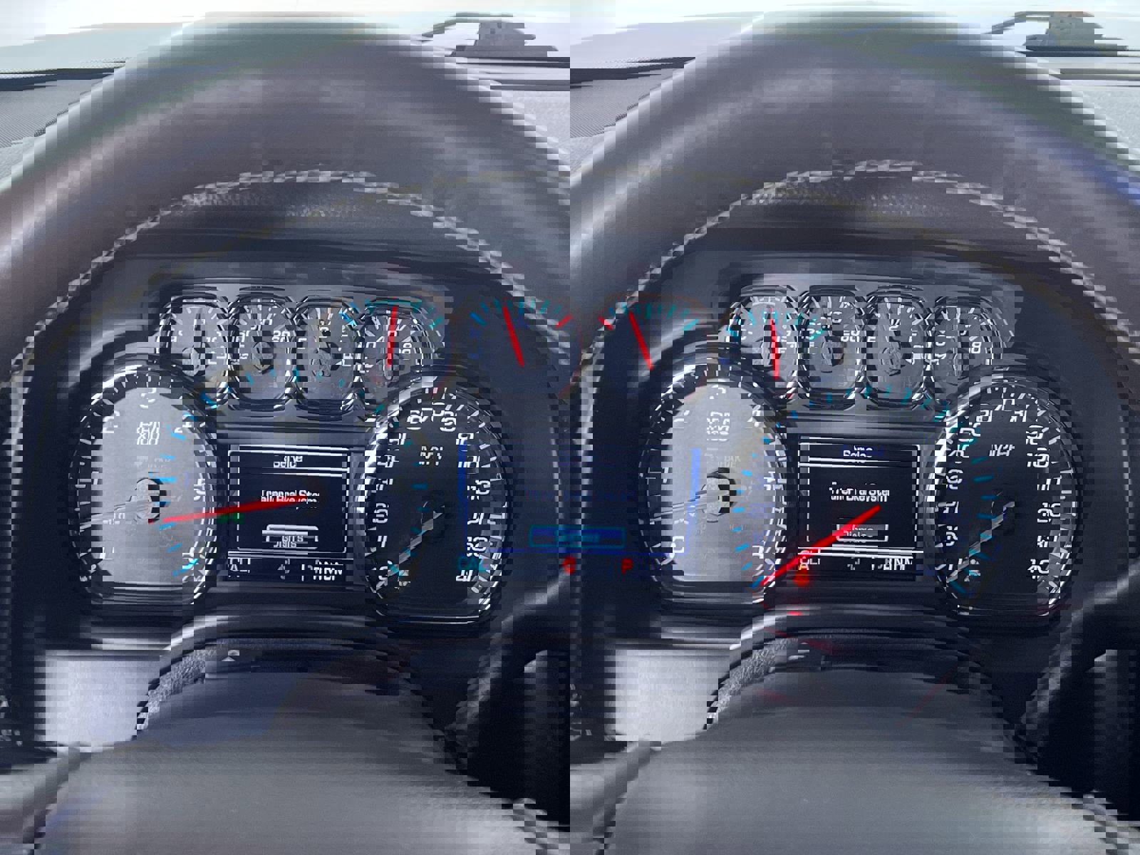 Used 2015 Chevrolet Tahoe LTZ image 18