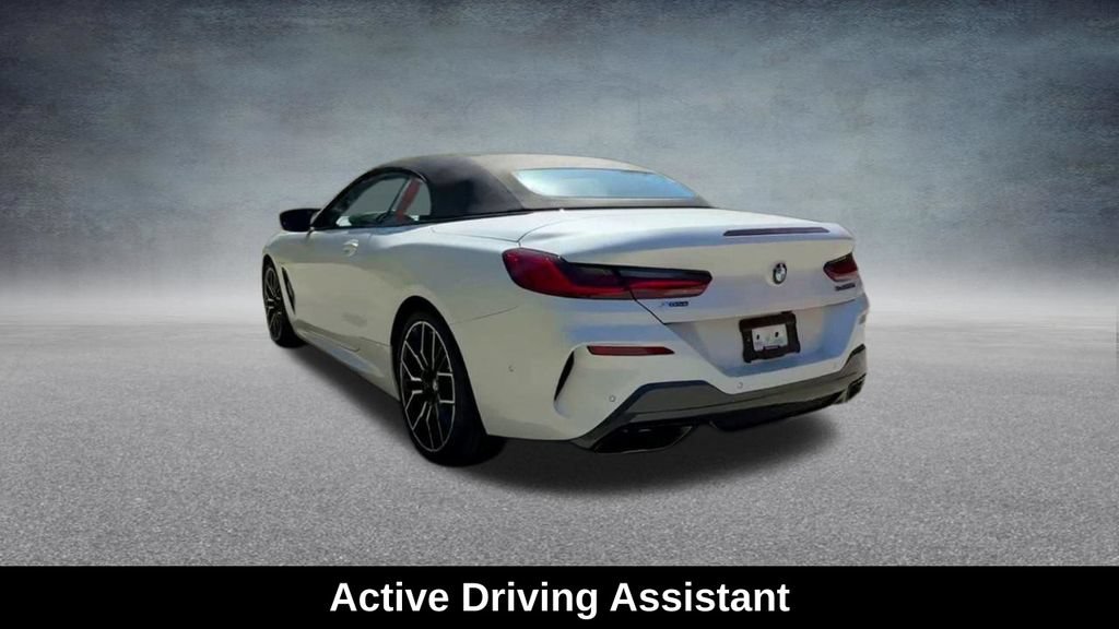 Used 2023 BMW M850i xDrive Convertible AWD/4WD image 21