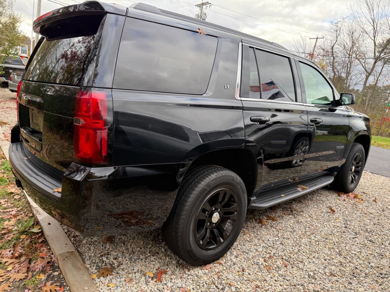 Used 2019 Chevrolet Tahoe LT image 17