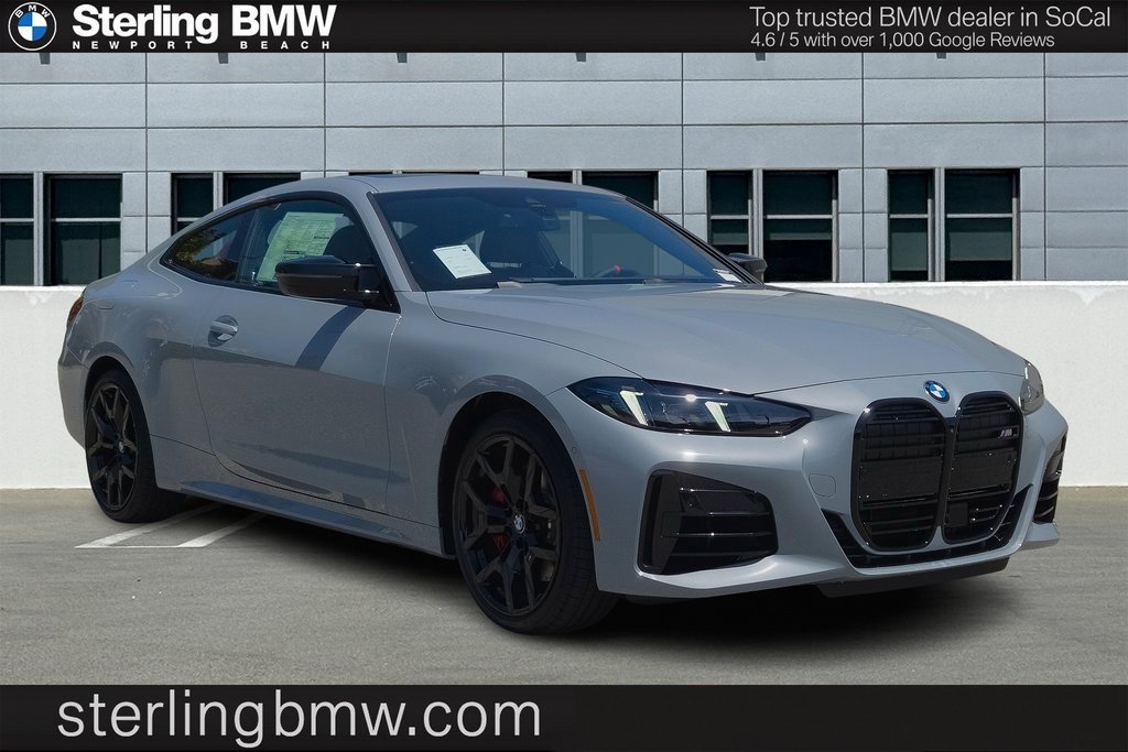 New 2026 BMW 440i xDrive Coupe w/ Premium Package