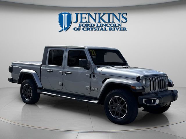 Used 2021 Jeep Gladiator Overland w/ Popular Equipment Package image 6