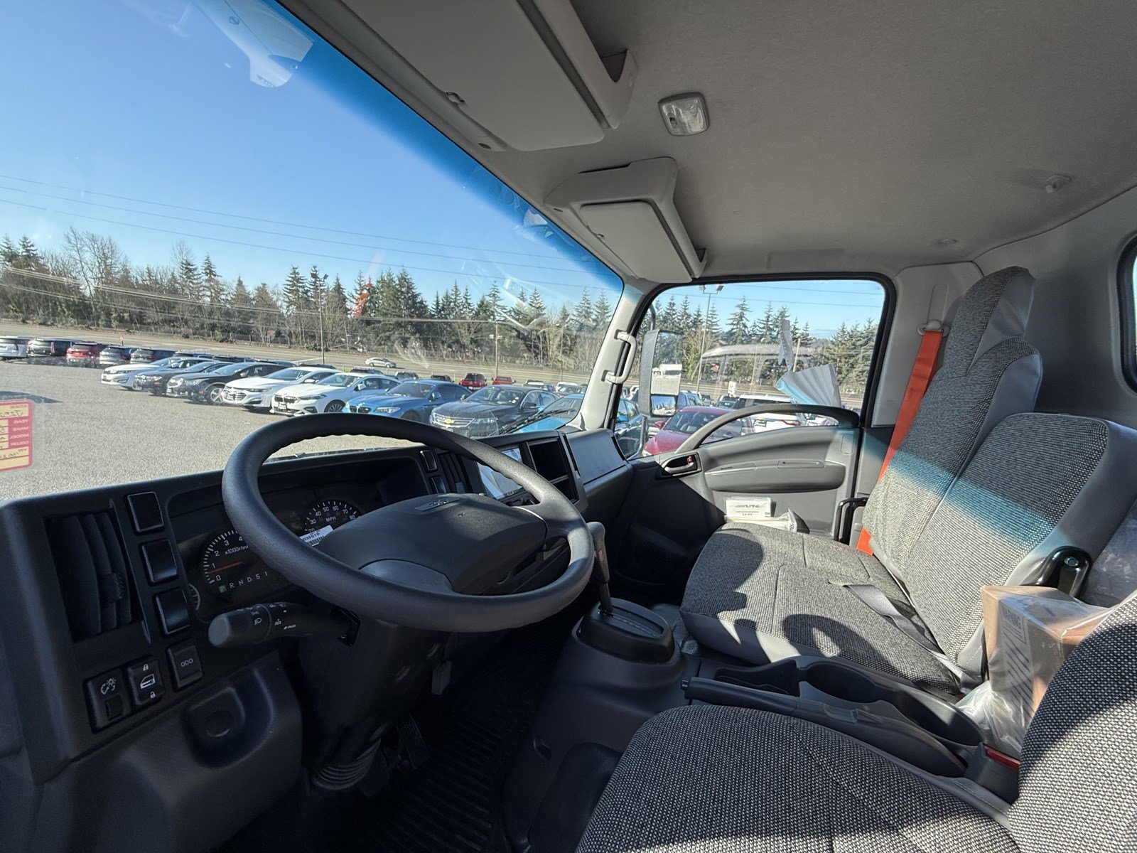 New 2025 Chevrolet Low Cab Forward image 13