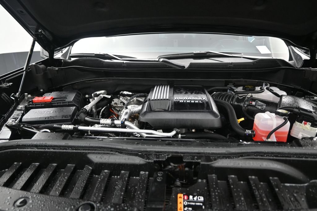 Used 2026 Chevrolet Silverado 1500 LT Trail Boss AWD/4WD image 14