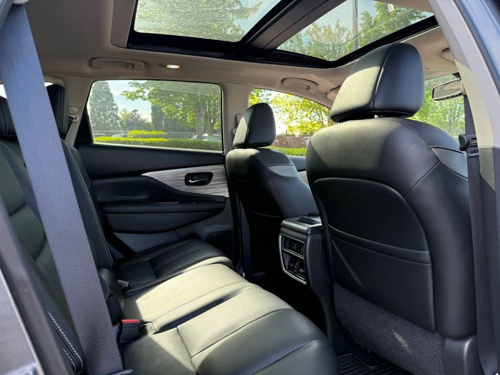 Used 2016 Nissan Murano Platinum w/ Platinum Technology Package AWD/4WD image 23