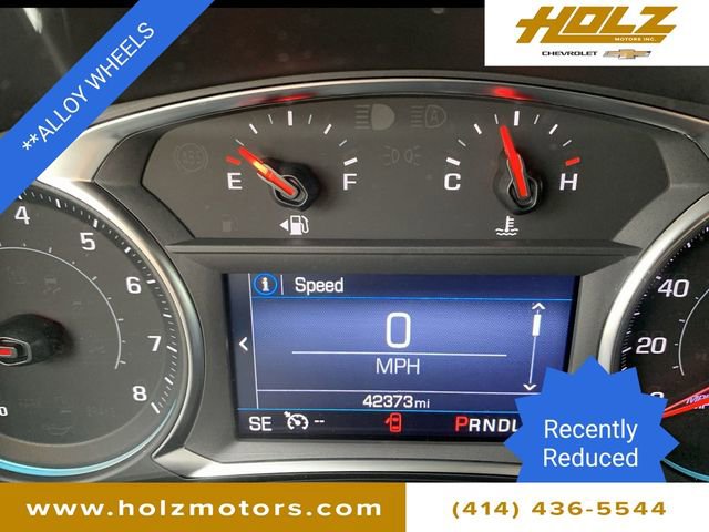 Certified 2024 Chevrolet Equinox LT image 9