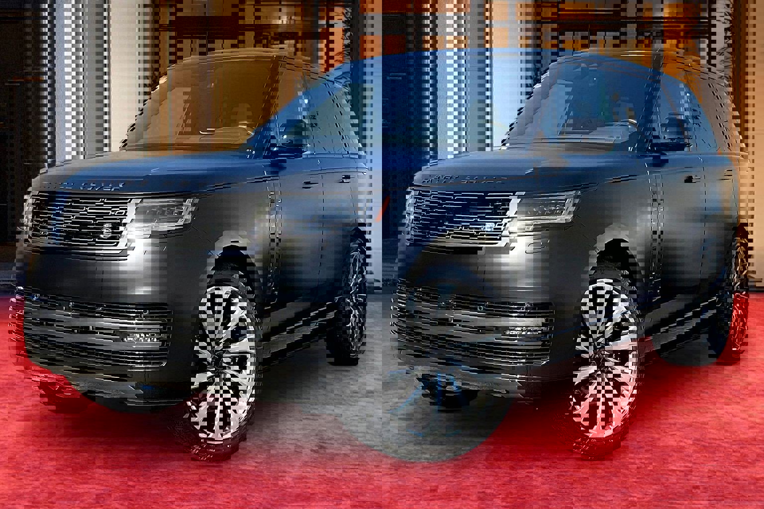 New 2026 Land Rover Range Rover SE image 1