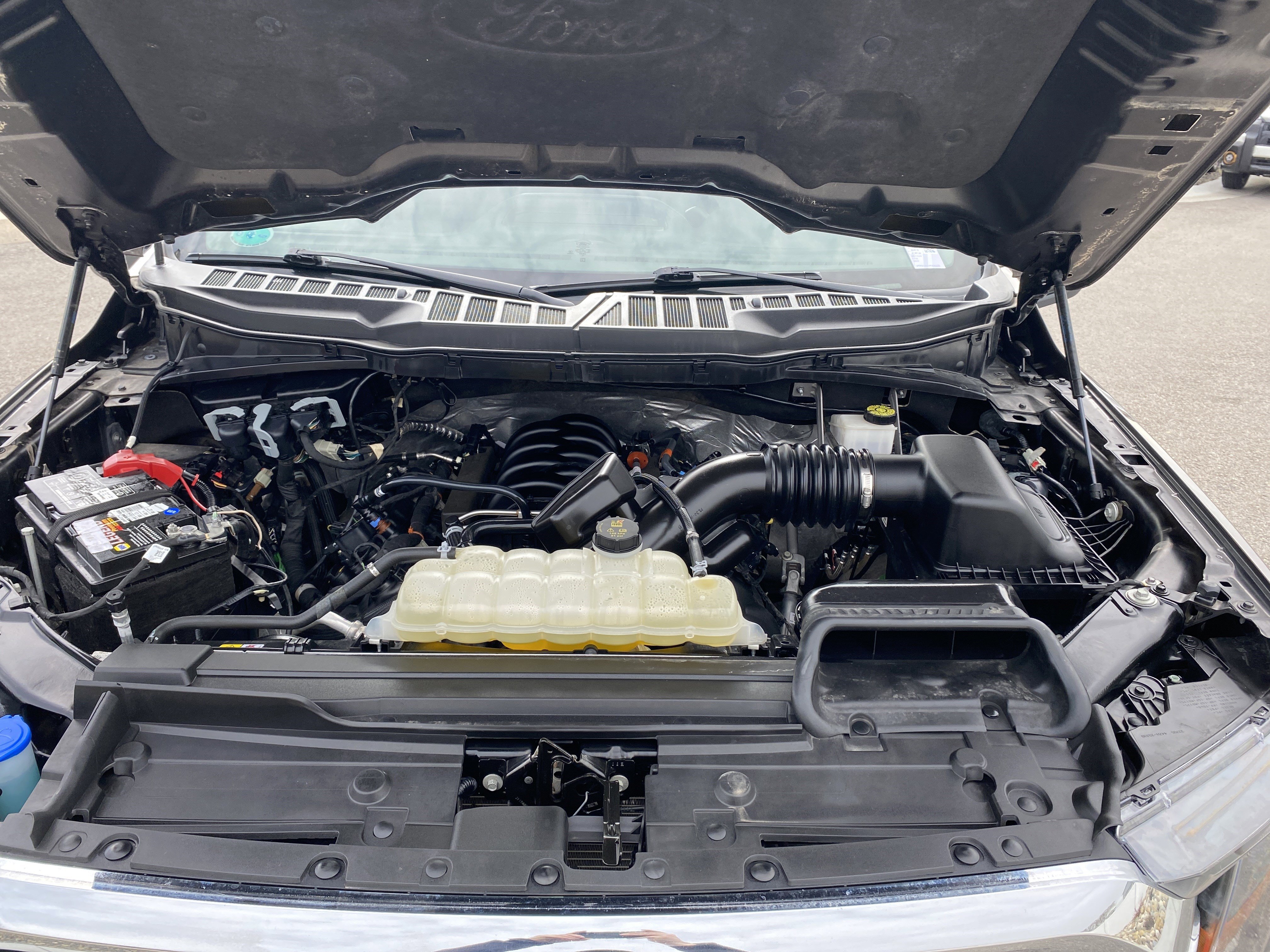 Used 2023 Ford F150 XLT AWD/4WD image 23