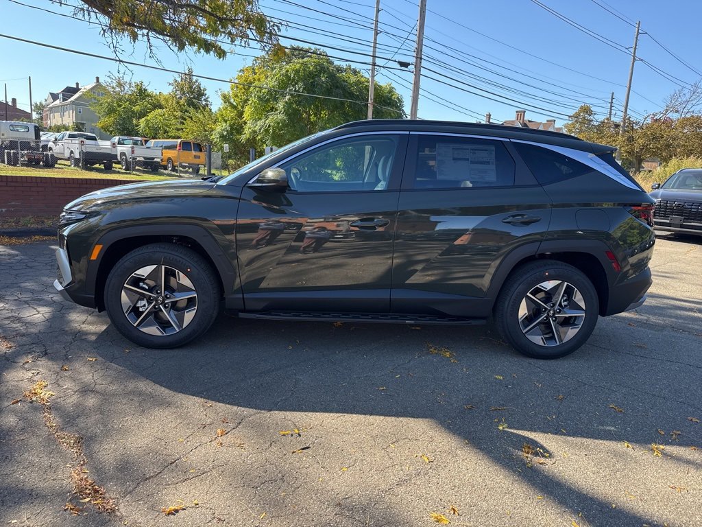 New 2026 Hyundai Tucson SEL image 4