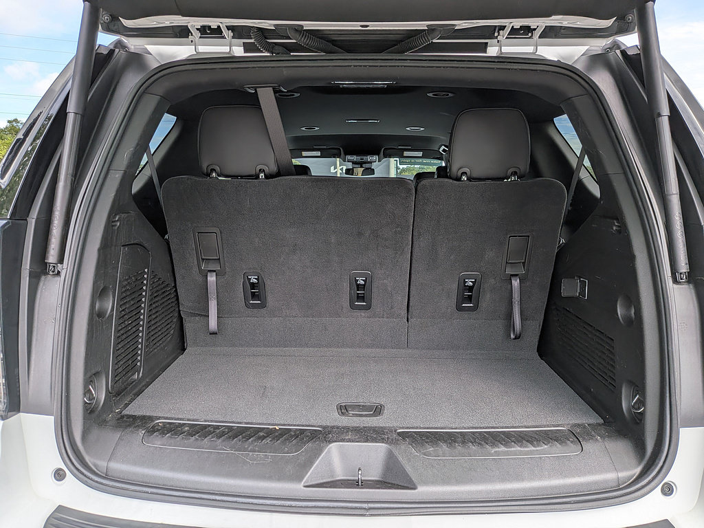 Certified 2025 Chevrolet Tahoe LT RWD image 12