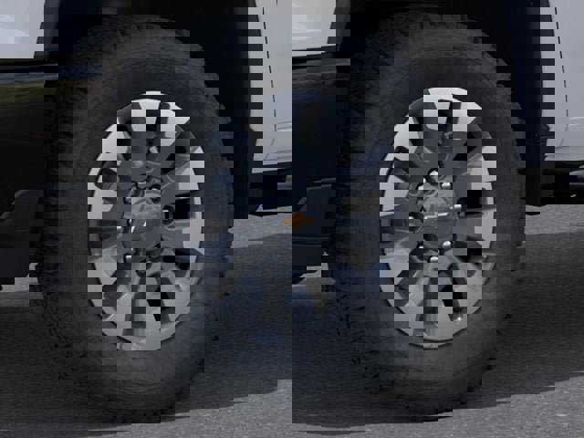 New 2026 Chevrolet Silverado 2500 Custom w/ Custom Value Package image 9