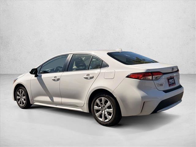 Used 2020 Toyota Corolla LE w/ Protection Package FWD image 6