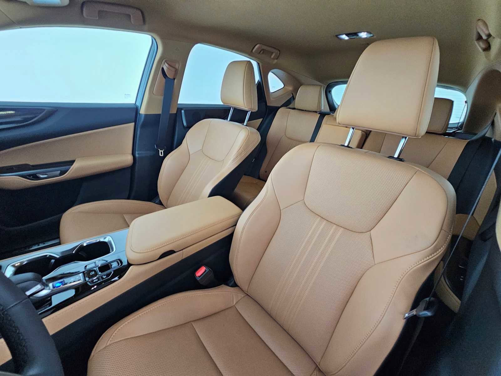 Certified 2026 Lexus NX 350 AWD w/ Accessory Package (K3) image 21