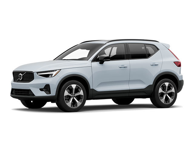 Certified 2025 Volvo XC40 B5 Plus