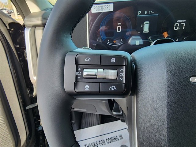 New 2025 Hyundai Santa Fe SEL image 23