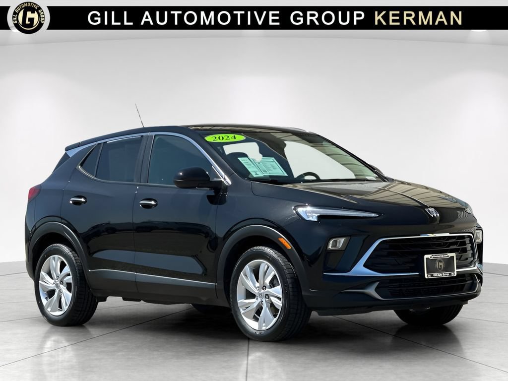 Used 2024 Buick Encore GX Preferred
