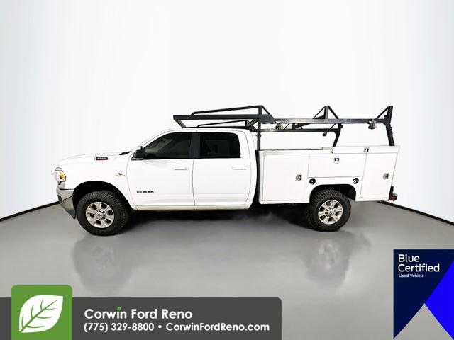 Used 2021 RAM 3500 Big Horn w/ Level 1 Equipment Group AWD/4WD image 5