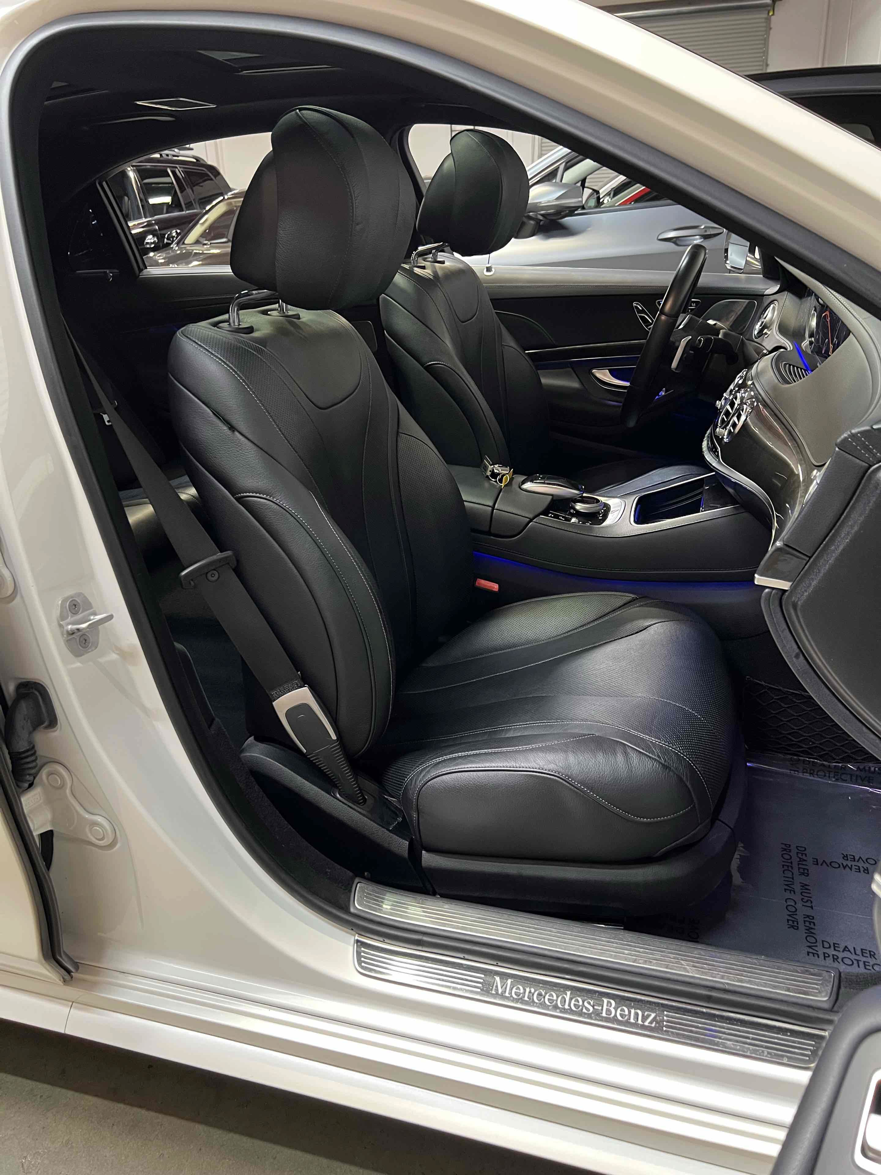 Used 2018 Mercedes-Benz S 450 Sedan image 17