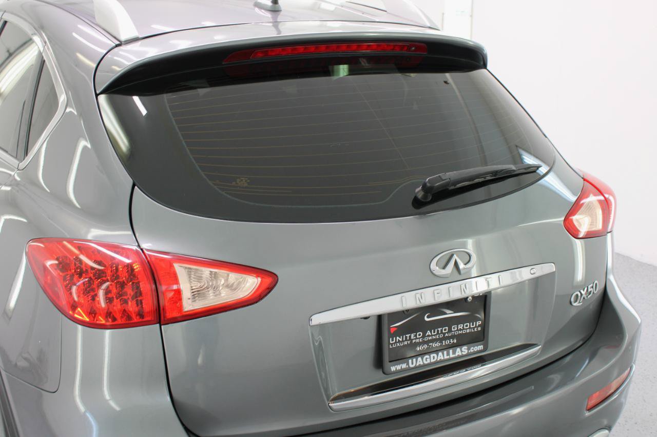 Used 2016 INFINITI QX50 AWD w/ Premium Plus Package image 19