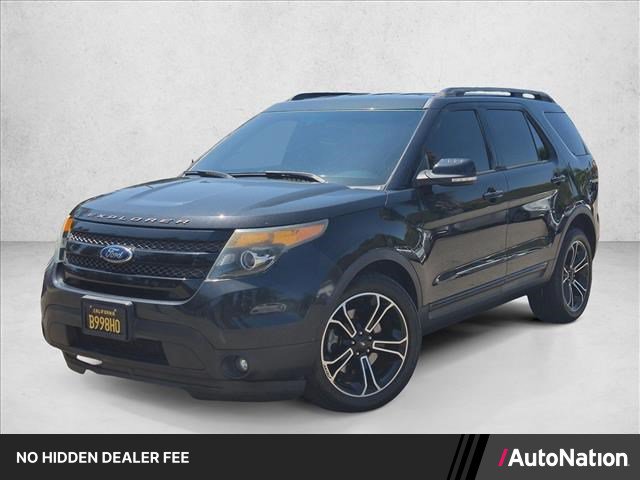 Used 2015 Ford Explorer Sport AWD/4WD video 1