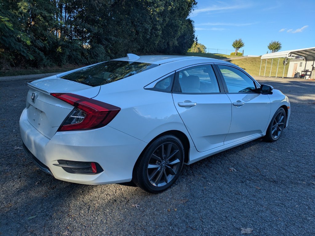 Used 2021 Honda Civic EX image 4