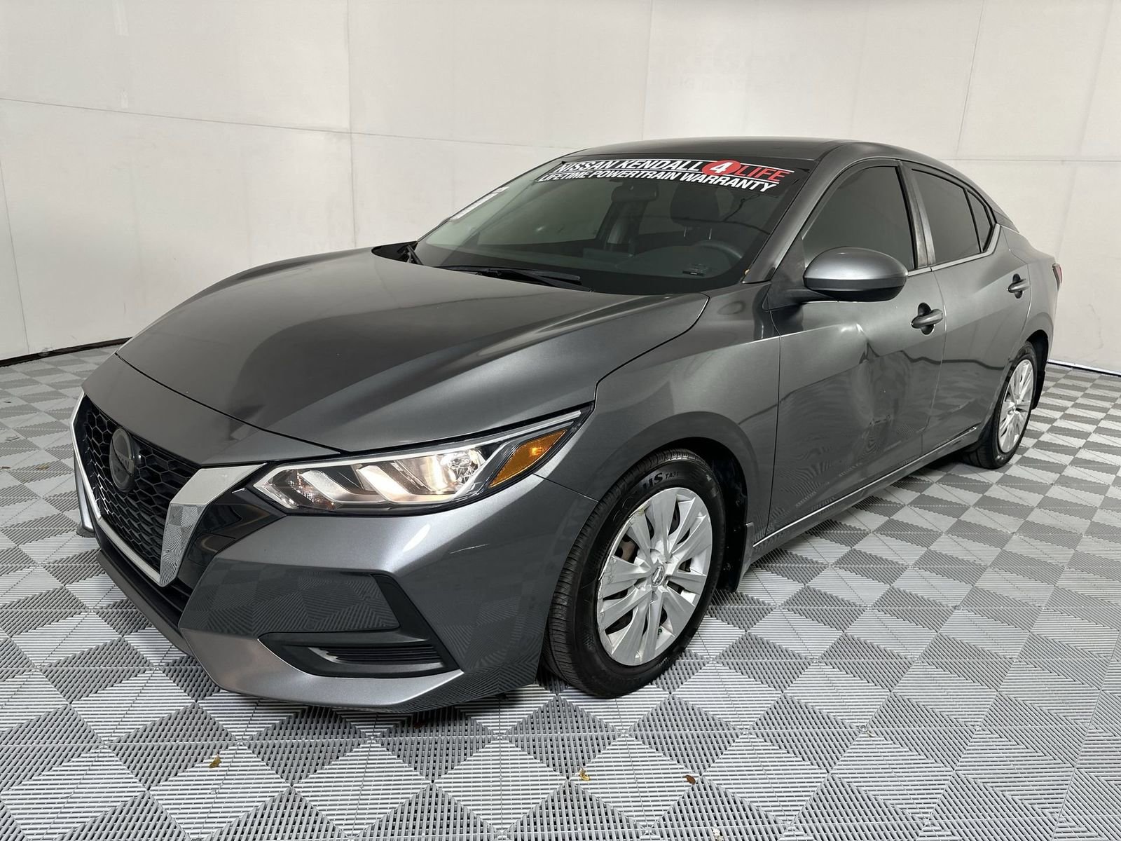 Used 2020 Nissan Sentra S FWD image 4