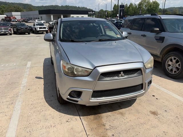Used 2011 Mitsubishi Outlander Sport ES FWD image 25