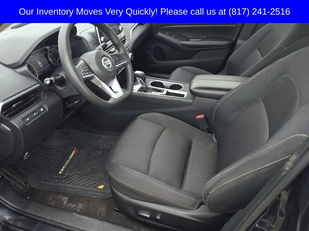 Used 2022 Nissan Altima 2.5 SV image 7