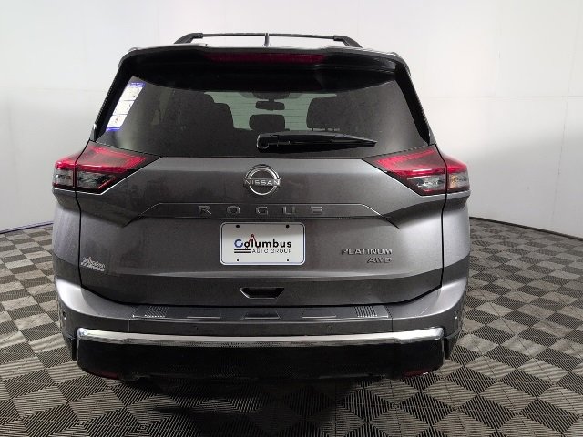 New 2026 Nissan Rogue Platinum image 5