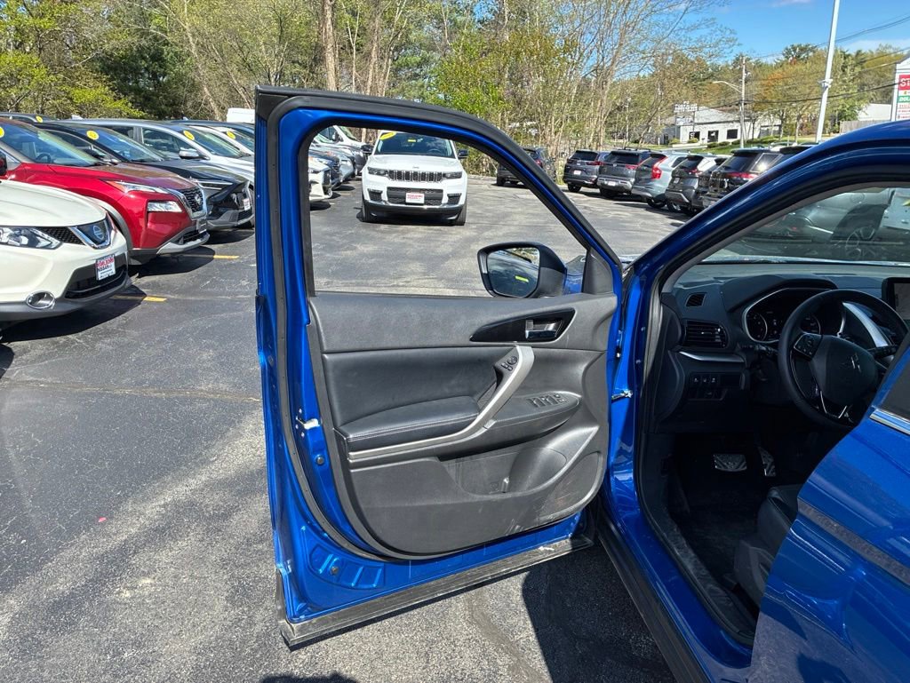 Used 2024 Mitsubishi Eclipse Cross SE AWD/4WD image 16