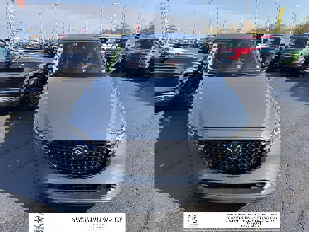 Used 2024 MAZDA CX-5 Carbon Edition image 26