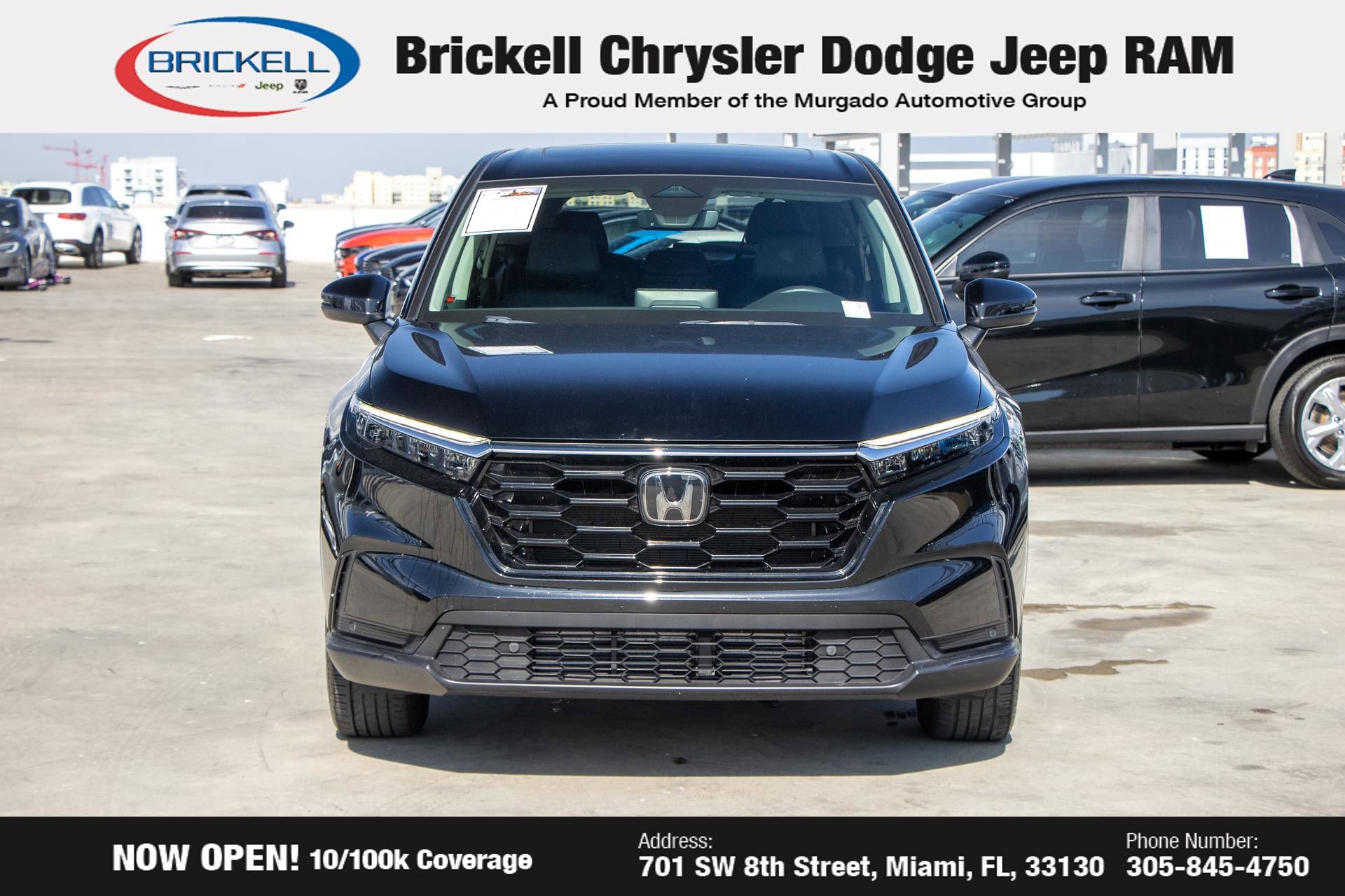 Used 2024 Honda CR-V EX-L image 2