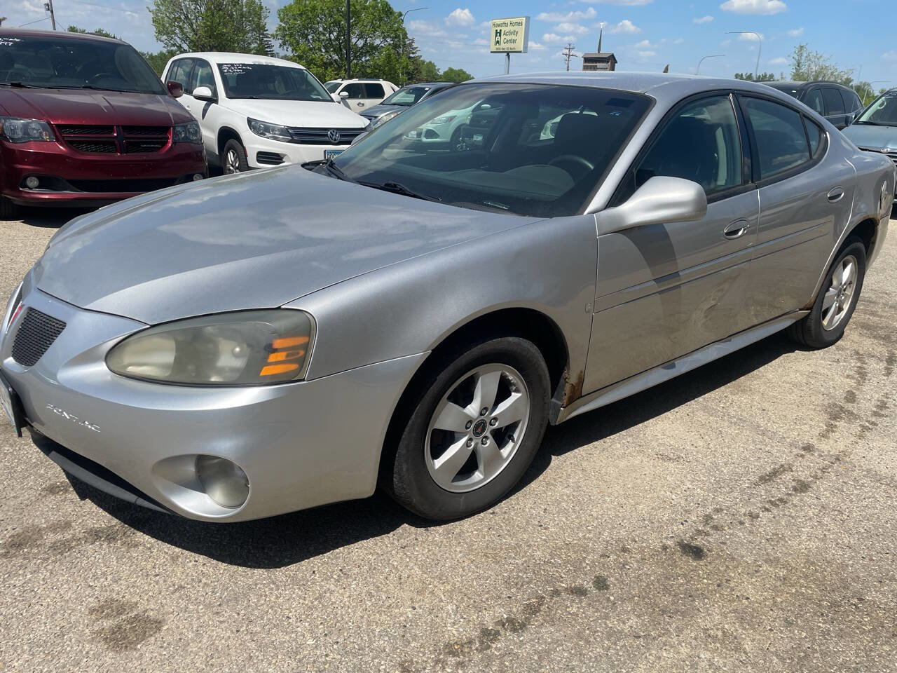 Used 2006 Pontiac Grand Prix image 4