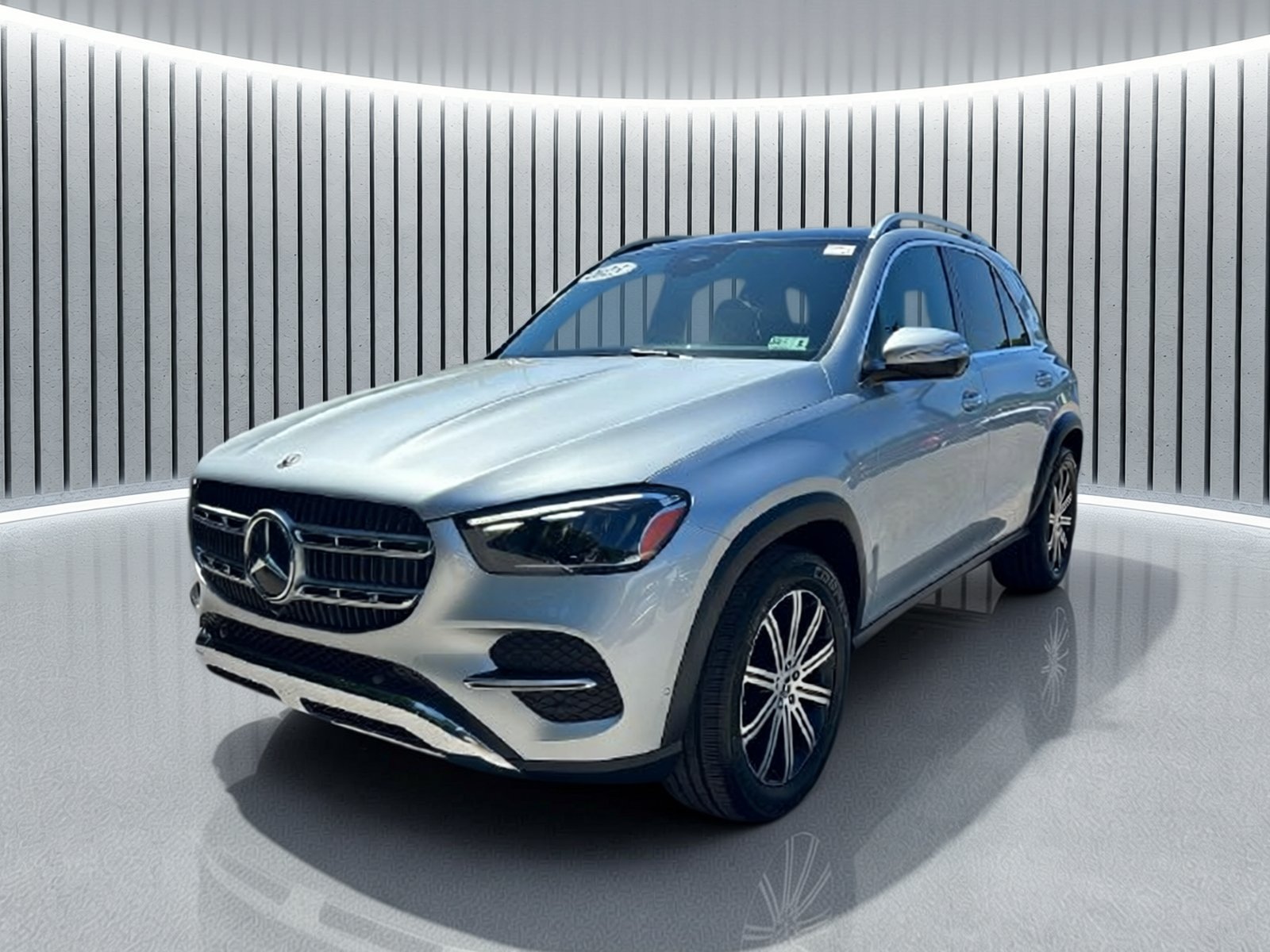 Certified 2025 Mercedes-Benz GLE 350 4MATIC