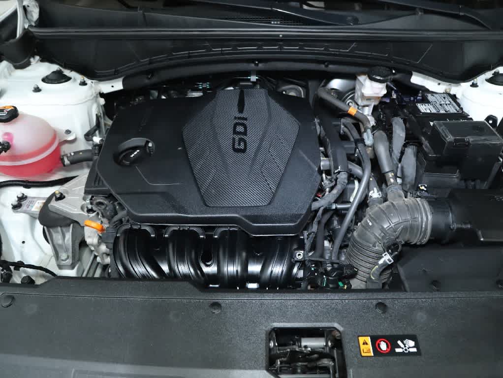 Used 2023 Hyundai Tucson SEL AWD/4WD image 34