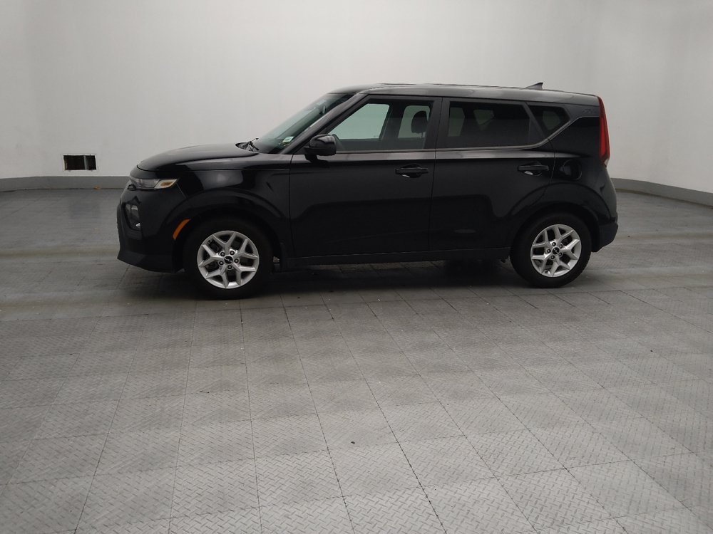 Used 2022 Kia Soul S FWD image 2