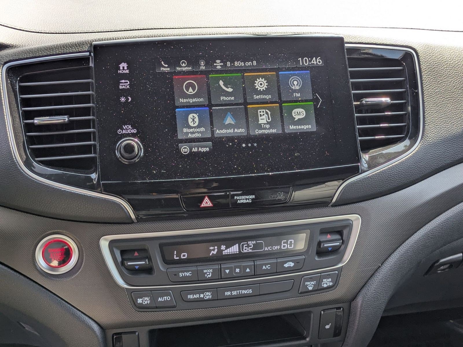 Certified 2022 Honda Passport TrailSport image 9