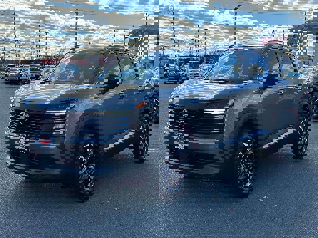 New 2026 Nissan Kicks SV w/ Illumination Package image 2