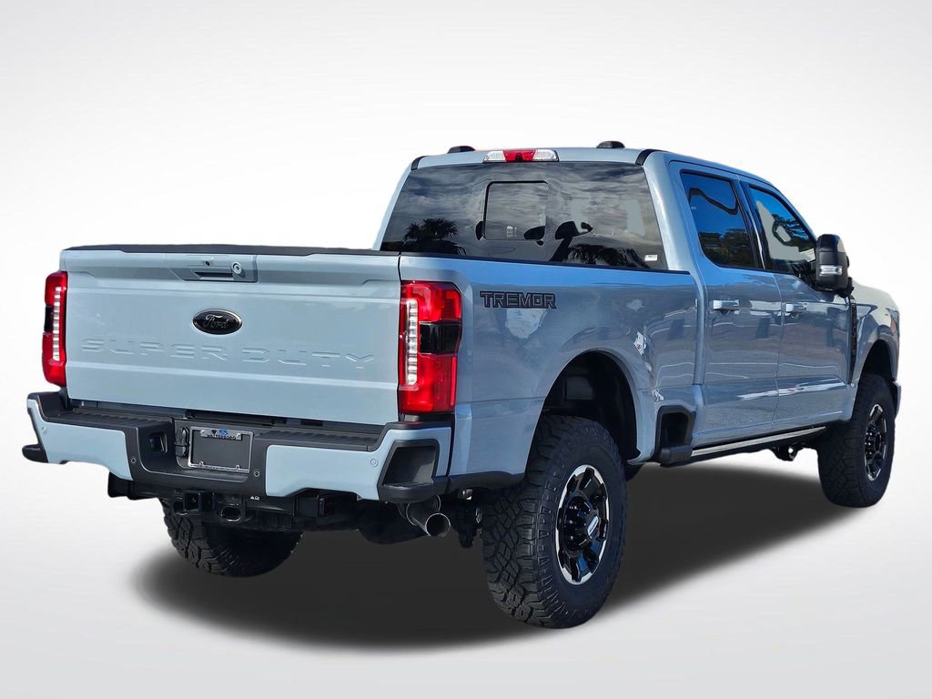 New 2026 Ford F250 Lariat w/ Tremor Off-Road Package image 25