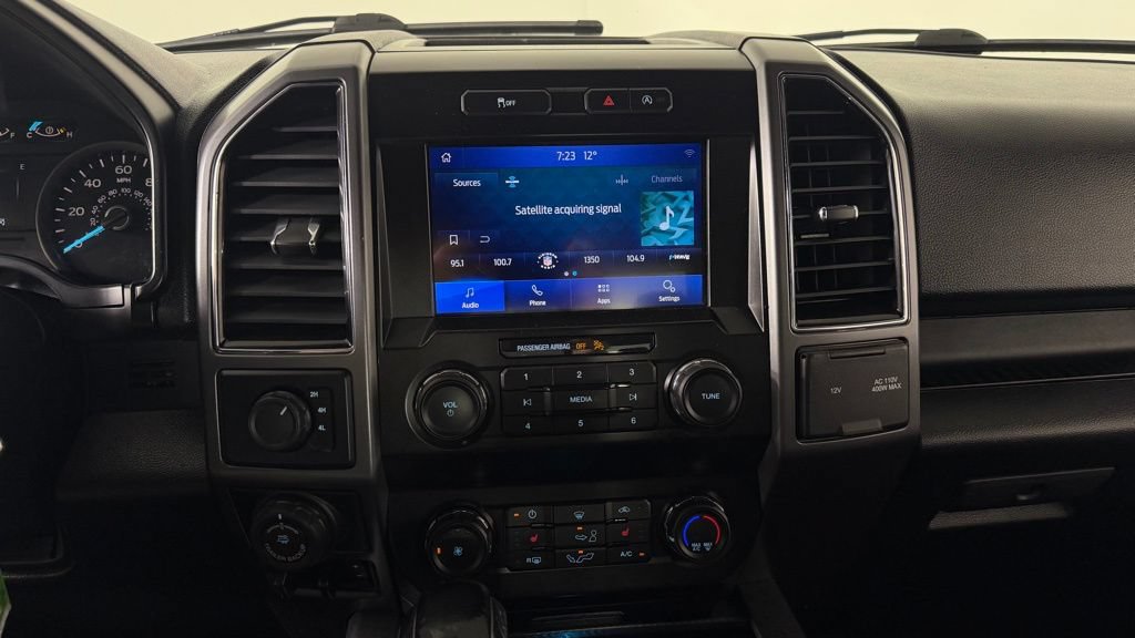 Used 2019 Ford F150 XLT w/ Equipment Group 302A Luxury AWD/4WD image 19