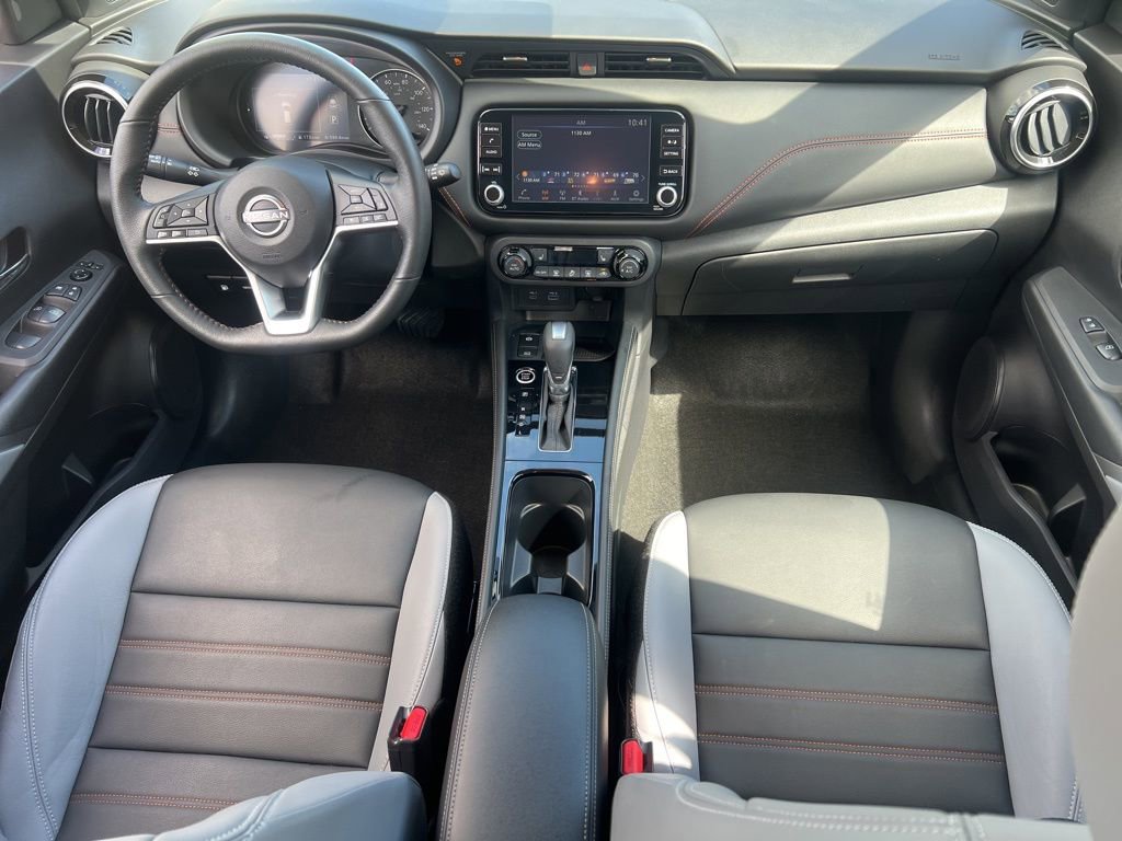 Certified 2023 Nissan Kicks SR w/ SR Premium Package FWD image 18