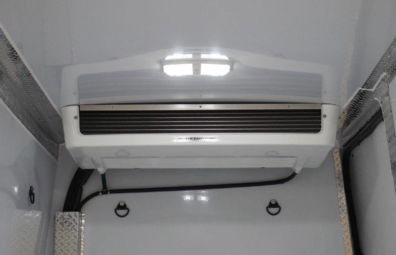 New 2025 Ford Transit 250 148 Medium Roof Extended AWD w/ Interior Upgrade Package image 14