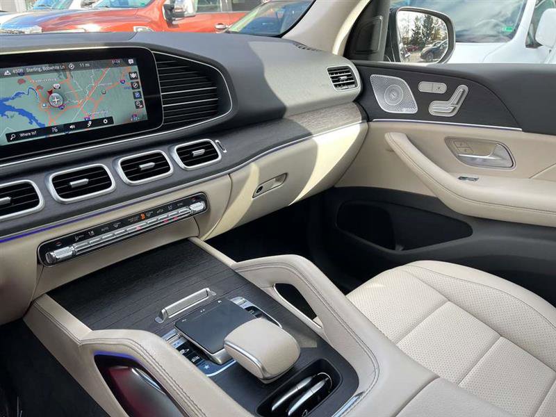 Used 2020 Mercedes-Benz GLE 350 4MATIC w/ Premium Package image 33