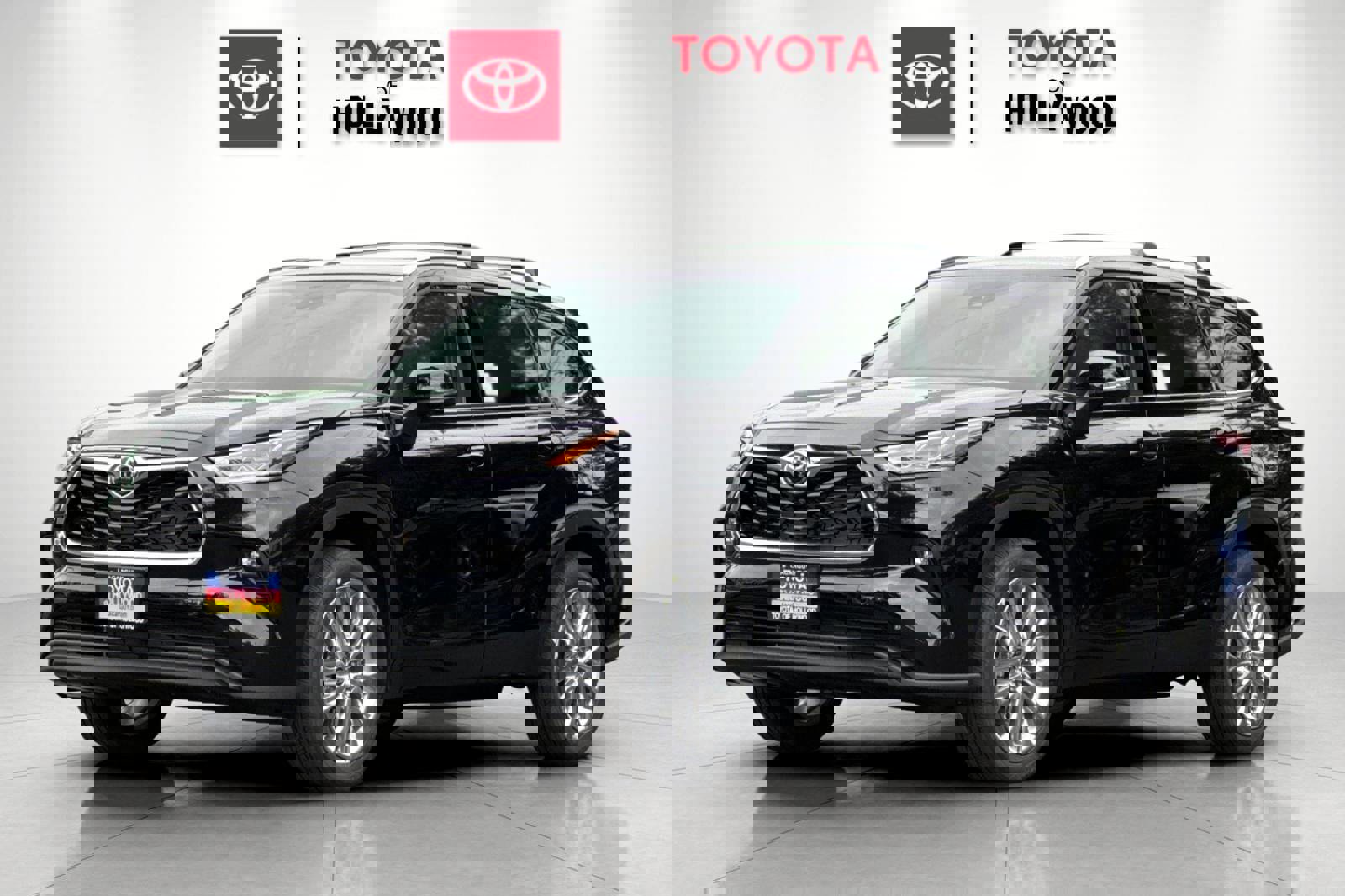 New 2025 Toyota Highlander Limited image 7