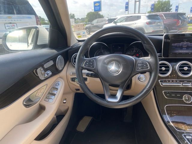 Used 2015 Mercedes-Benz C 300 Sedan image 18