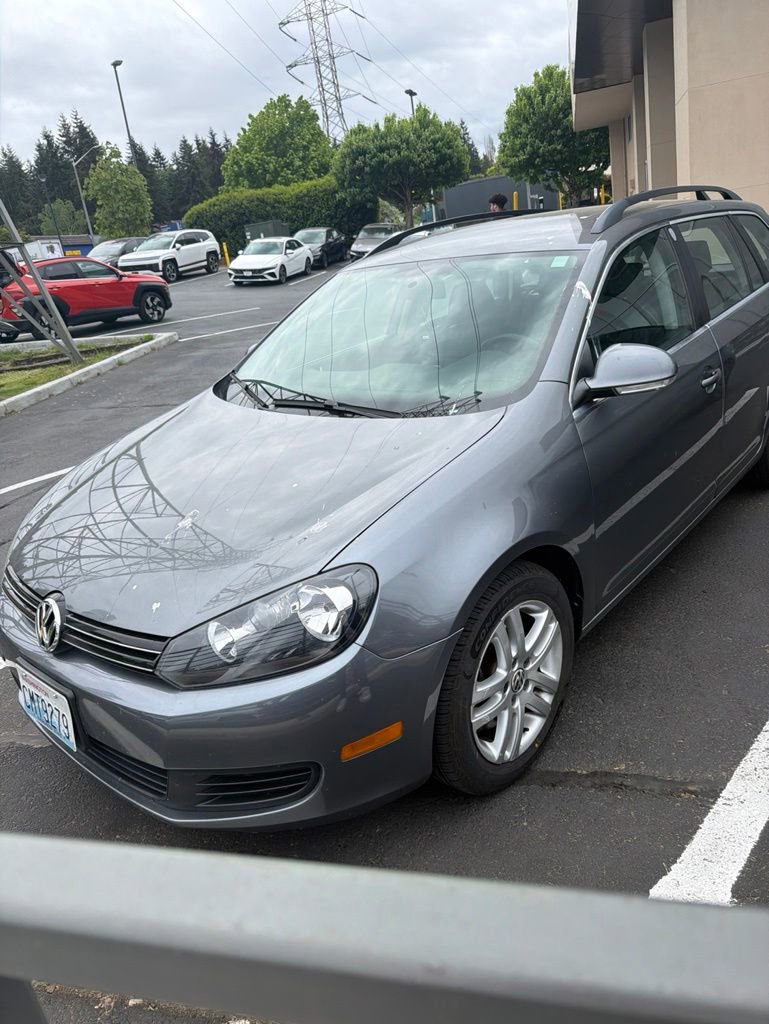 Used 2011 Volkswagen Jetta TDI