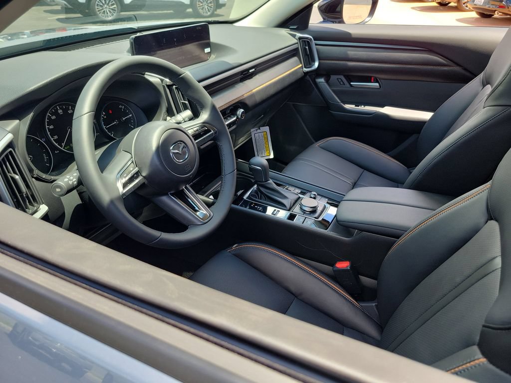 New 2026 MAZDA CX-50 AWD 2.5 Hybrid w/ Premium Pkg image 3