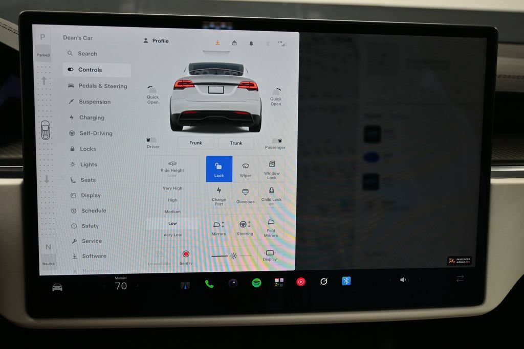 Used 2023 Tesla Model X Plaid AWD/4WD image 30